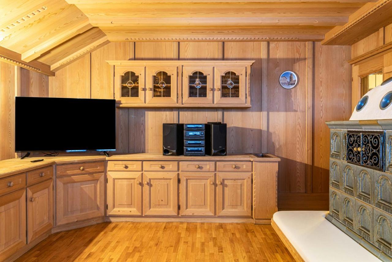 Apartment Christian Ортизеи Экстерьер фото